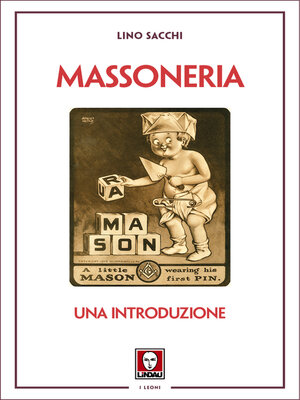 cover image of Massoneria